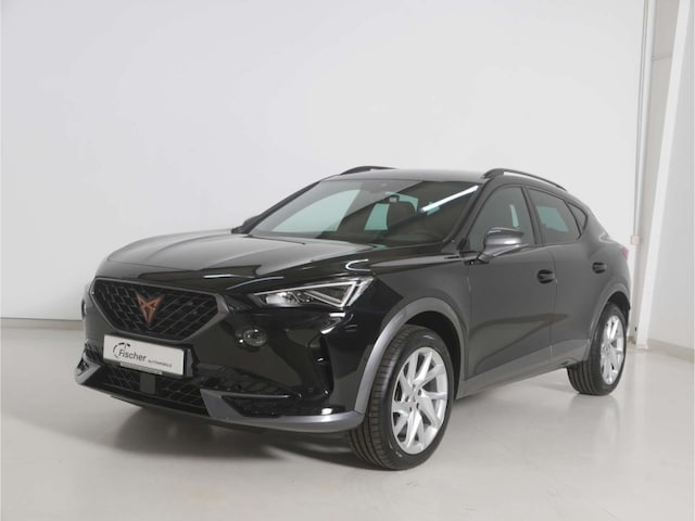 Cupra Formentor 2.0 TSI 4Drive DSG