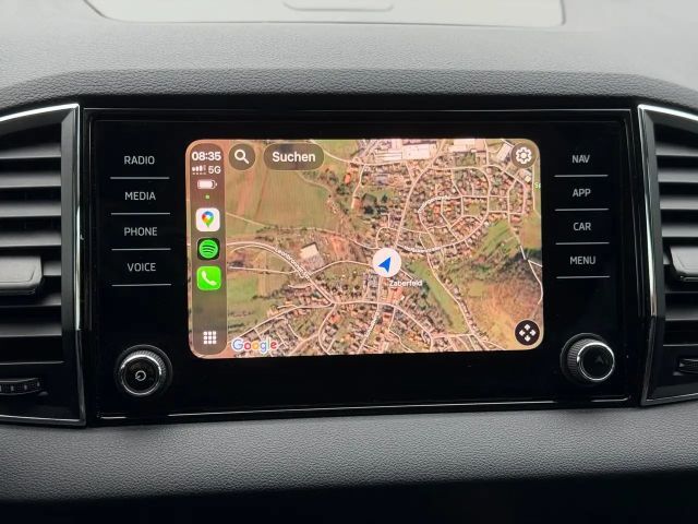 Skoda Karoq 1.5 TSI Clever