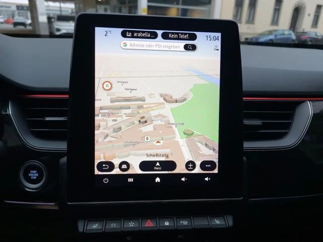 Renault Arkana E-Tech Hybrid