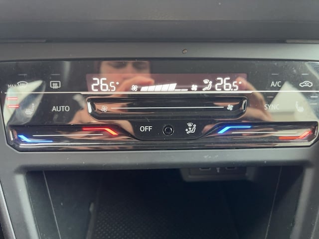 Volkswagen Taigo 1.0 TSI Style