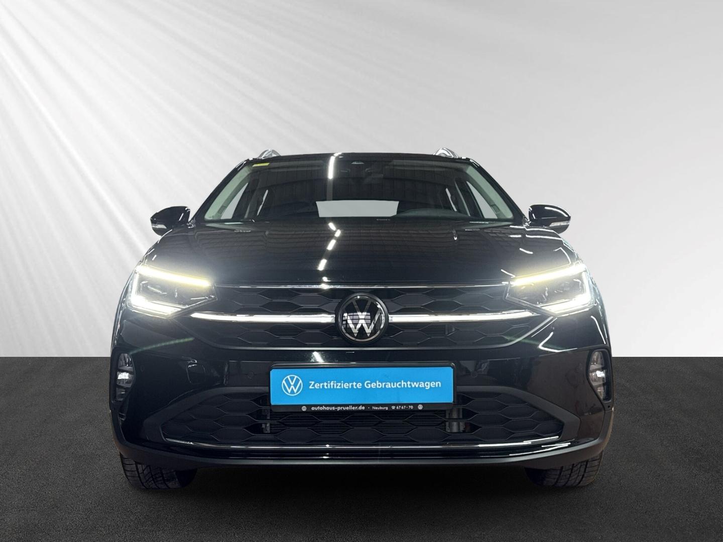 Volkswagen Taigo 1.0 TSI DSG IQ.Drive Style