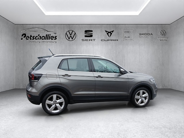 Volkswagen T-Cross 1.0 TSI Style