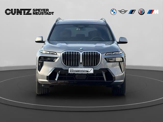 BMW X7 M-Sport xDrive40d