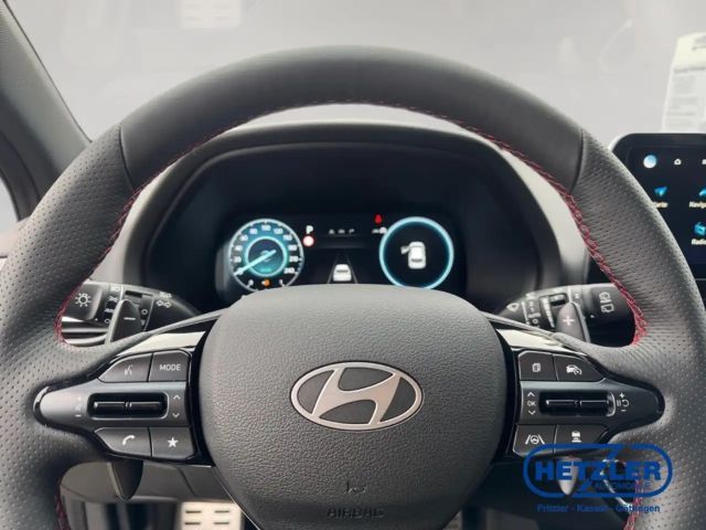 Hyundai i30 Hybrid N Line