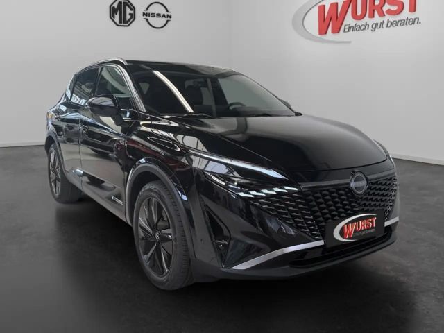 Nissan Qashqai Tekna