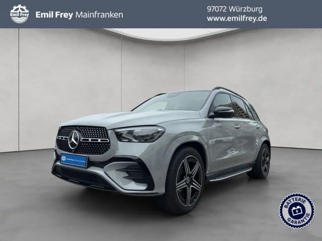 Mercedes-Benz GLE 350 GLE