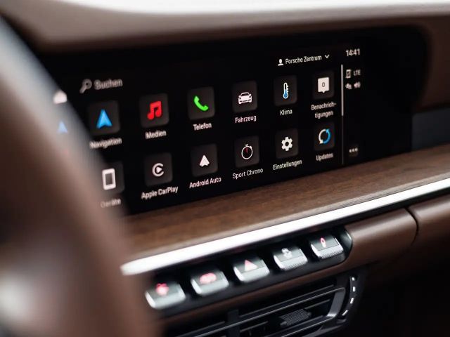 Porsche 911 Cabriolet Turbo