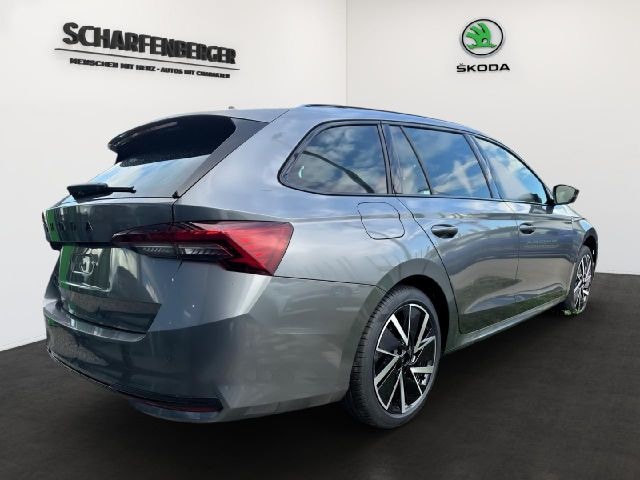 Skoda Octavia Combi Sportline