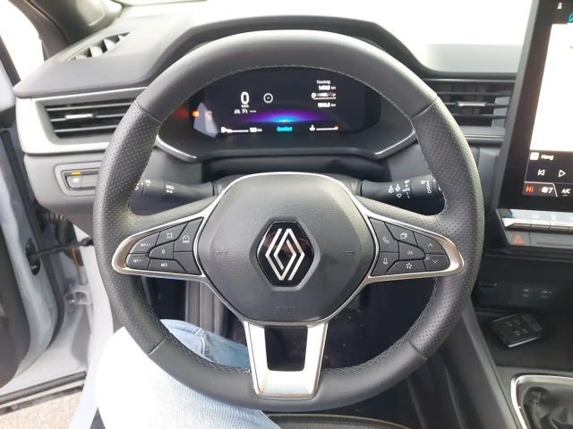 Renault Captur Hybrid Techno