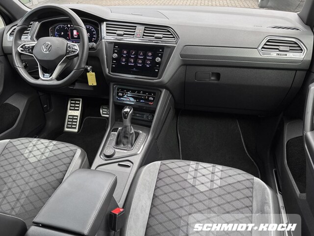 Volkswagen Tiguan 2.0 TDI 4Motion DSG R-Line