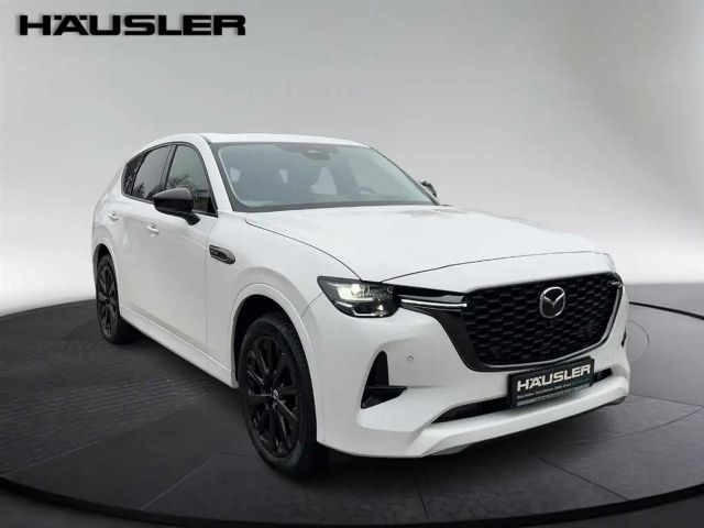 Mazda CX-60 2.5L Homura e-Skyactiv