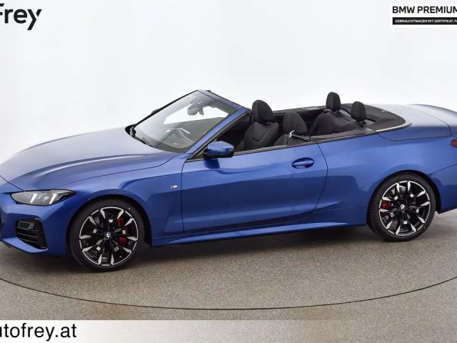 BMW 420 420i Cabrio