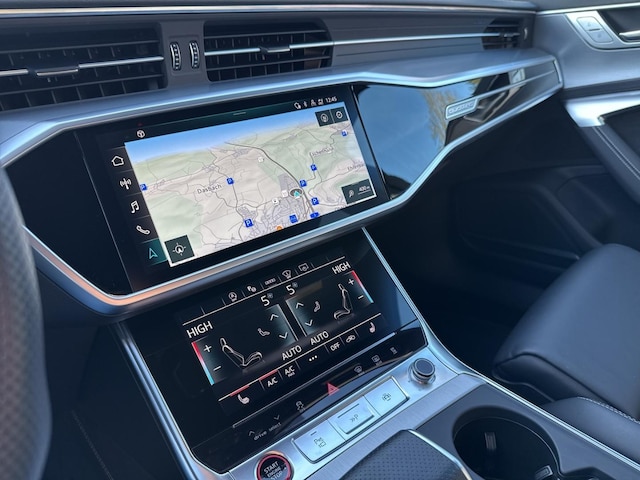 Audi S6 Avant Quattro