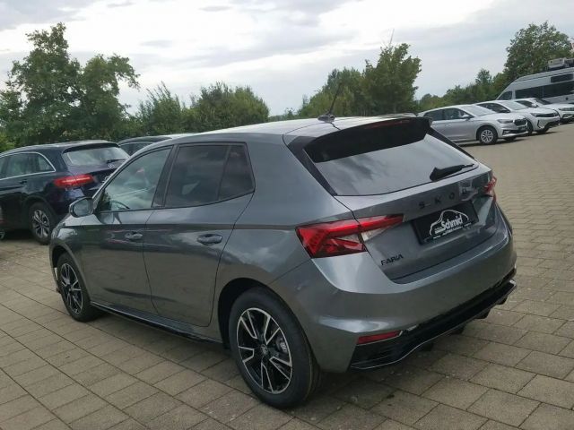 Skoda Fabia Monte Carlo