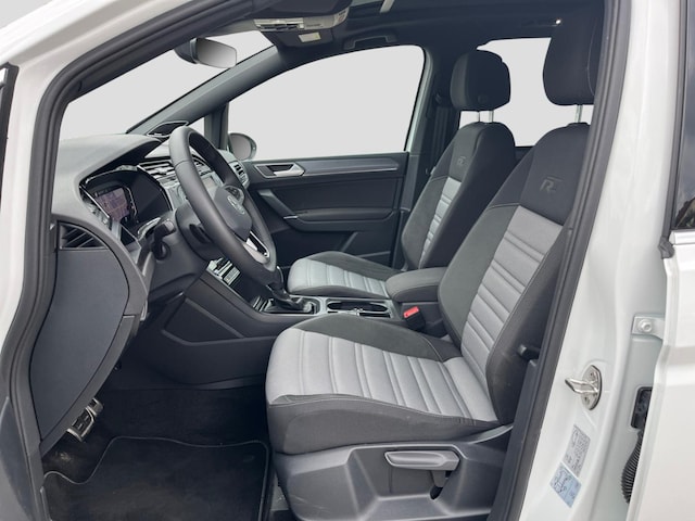 Volkswagen Touran Highline R-Line