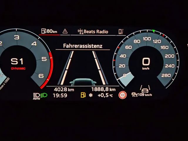 Audi A3 35 TDI S-Line S-Tronic