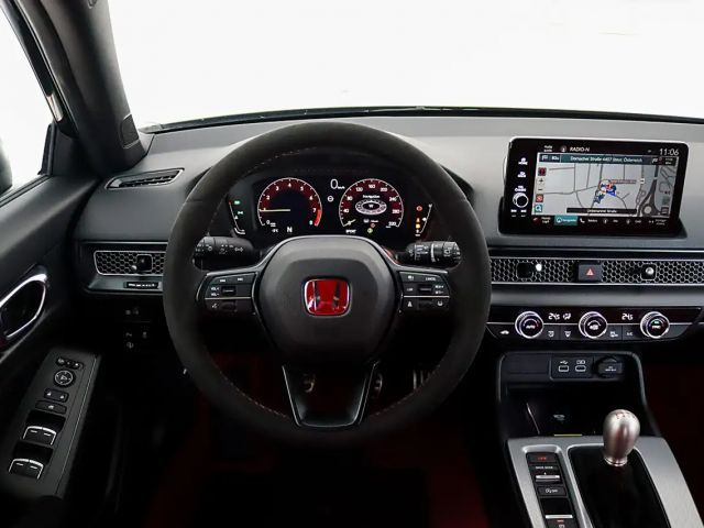 Honda Civic Turbo Type R VTEC