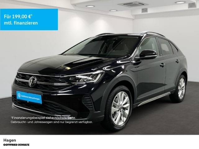 Volkswagen Taigo 1.0 TSI DSG Move