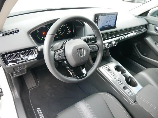 Honda Civic 2.0 Elegance Hybrid i-MMD