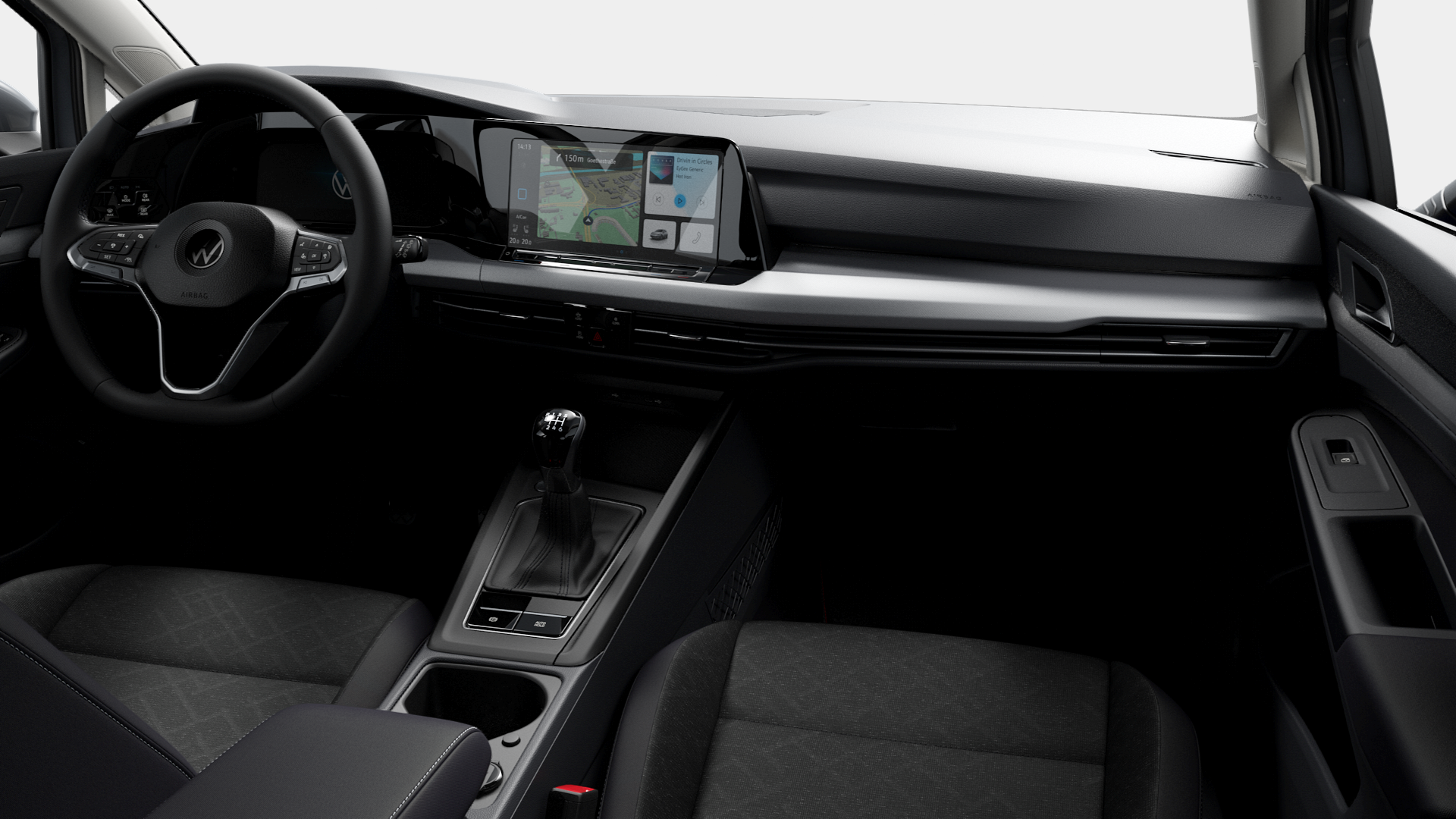 Volkswagen Golf 1.0 TSI Golf VIII