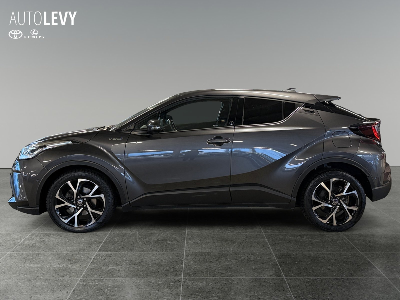 Toyota C-HR 5-deurs Team D
