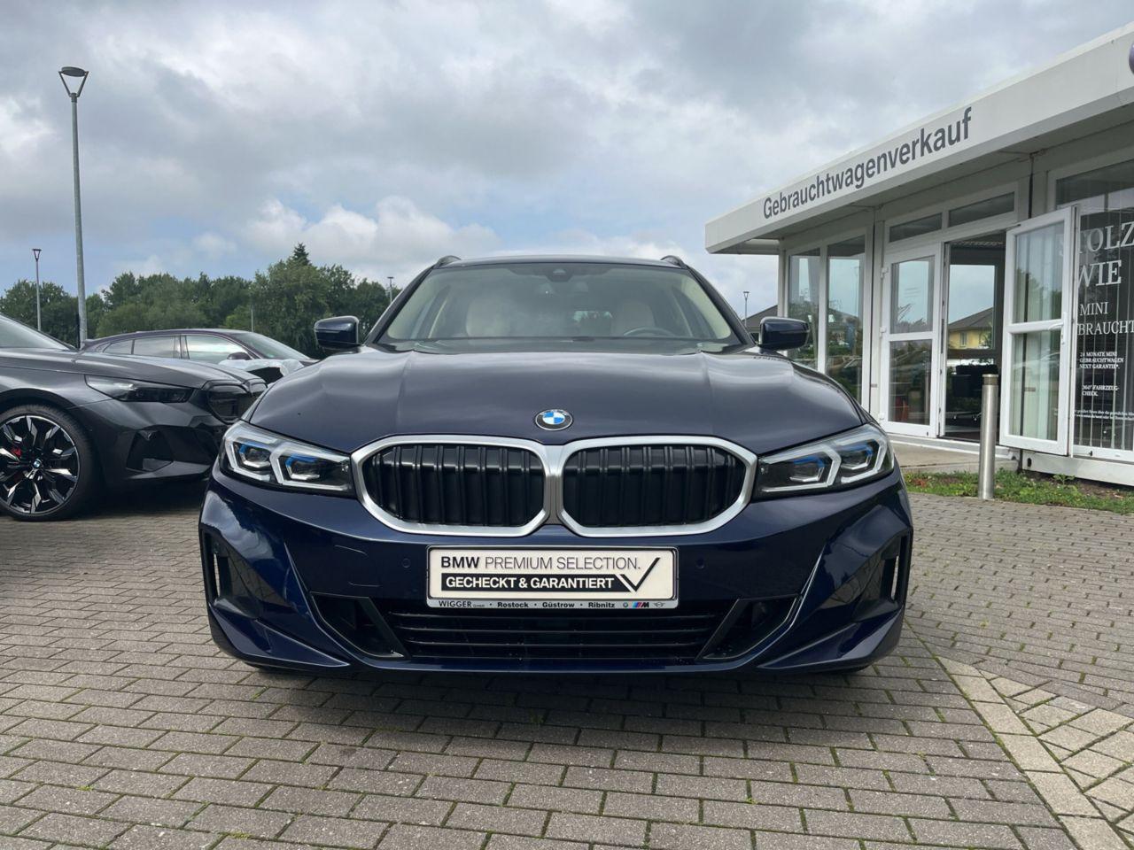 BMW 320 320d Touring xDrive