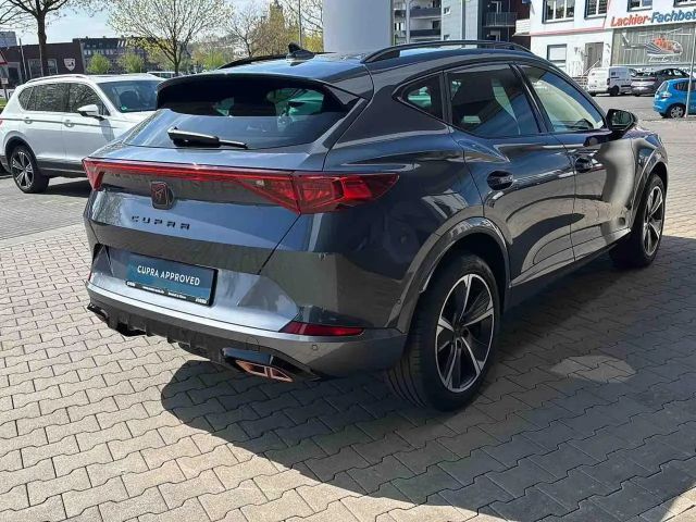 Cupra Formentor 1.4 e-Hybrid DSG