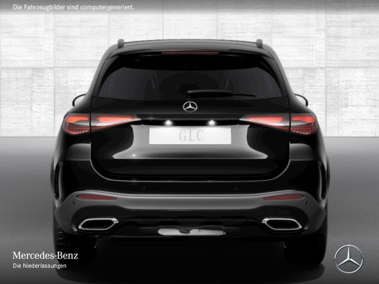 Mercedes-Benz GLC 220 4MATIC AMG Line GLC 220 d