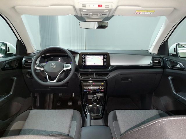 Volkswagen T-Cross 1.0 TSI Life