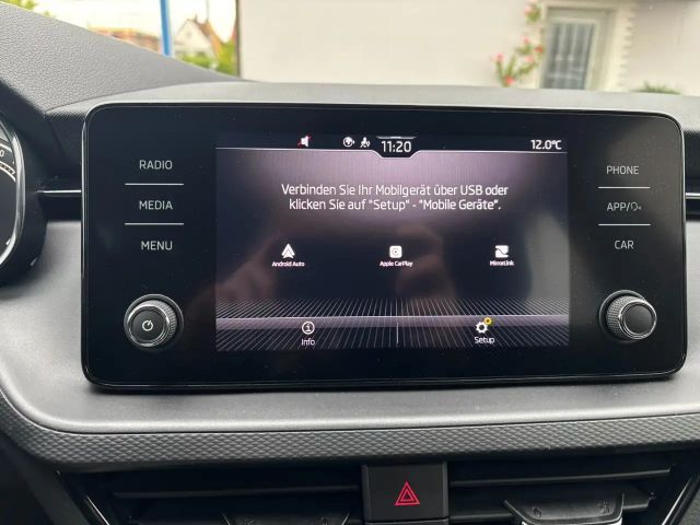 Skoda Scala Ambition