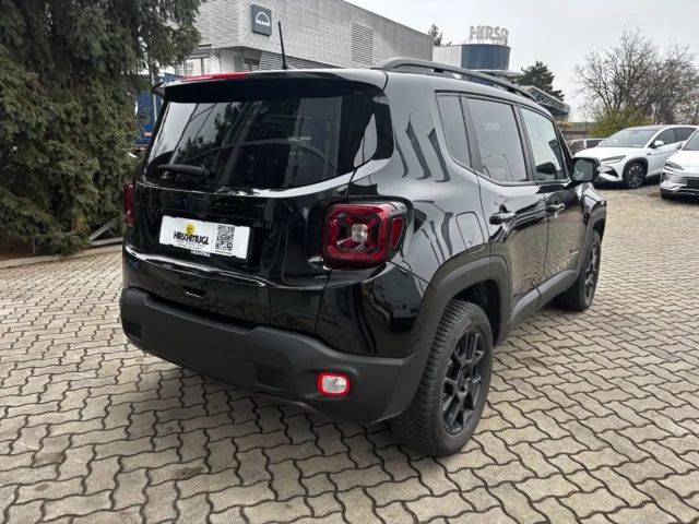 Jeep Renegade 4xe