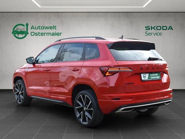 Skoda Karoq 1.5 TSI Sportline
