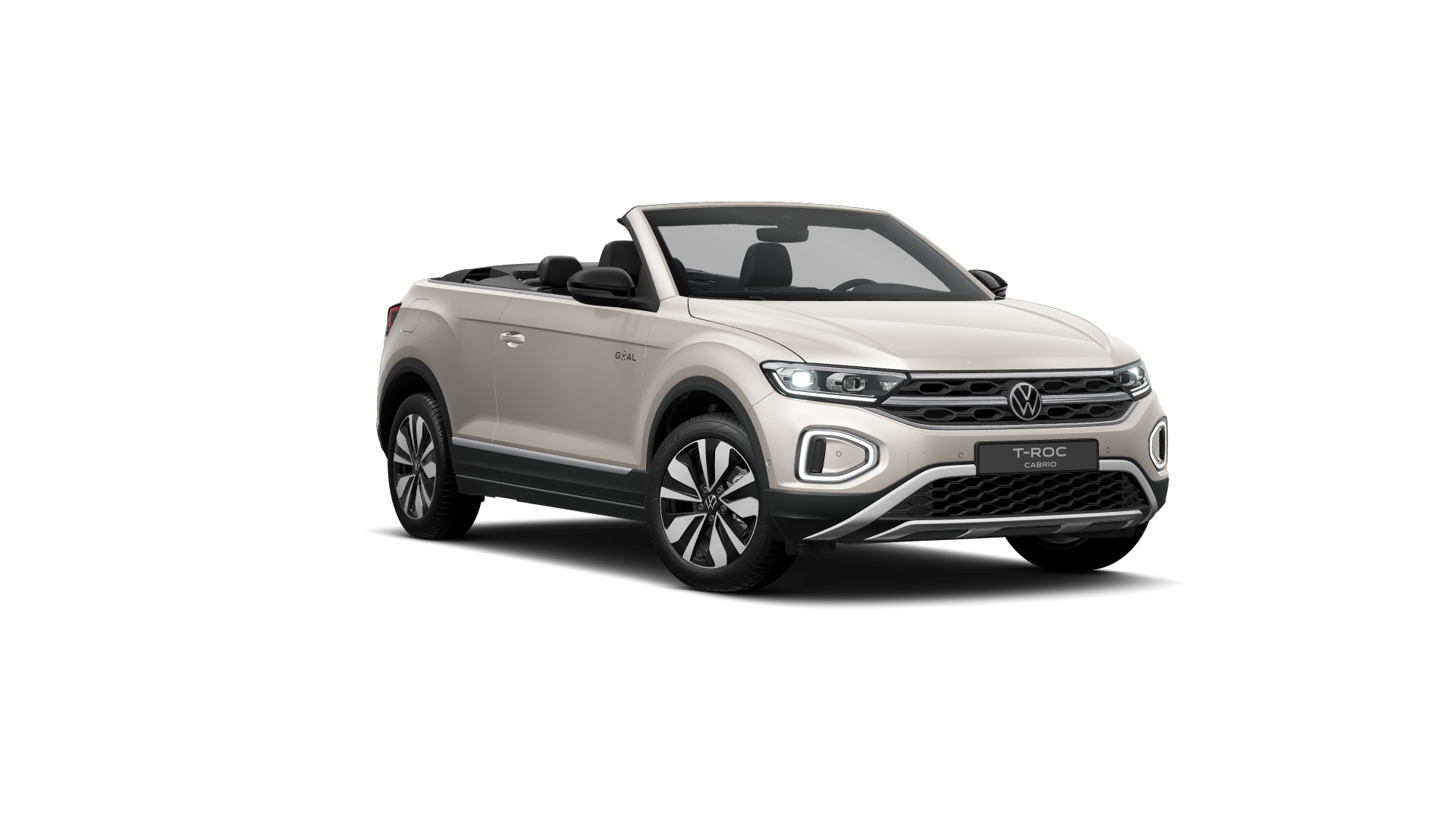 Volkswagen T-Roc 1.5 TSI Cabriolet