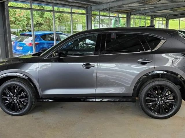 Mazda CX-5 2.5L SkyActiv e-Skyactiv