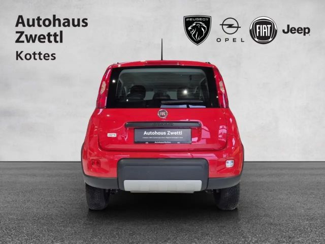 Fiat Panda 4x4 TwinAir