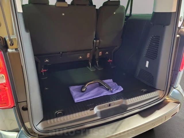 Opel Zafira Life Edition XL *LED*NAVI*AHK*KAMERA*