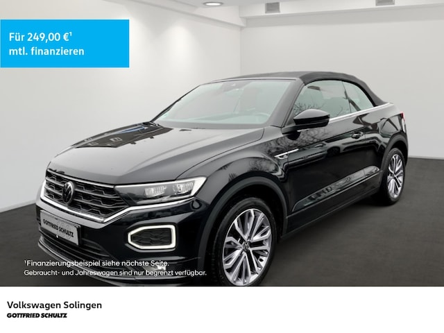 Volkswagen T-Roc 1.5 TSI Cabriolet DSG R-Line