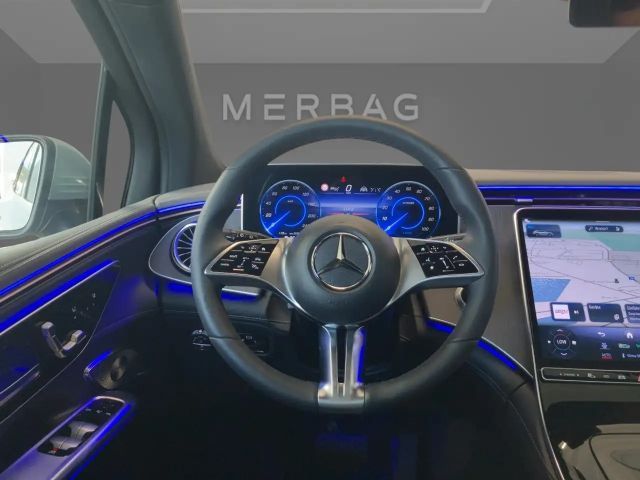 Mercedes-Benz EQE SUV 350