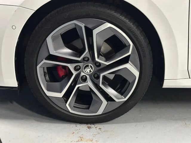 Skoda Octavia Combi RS