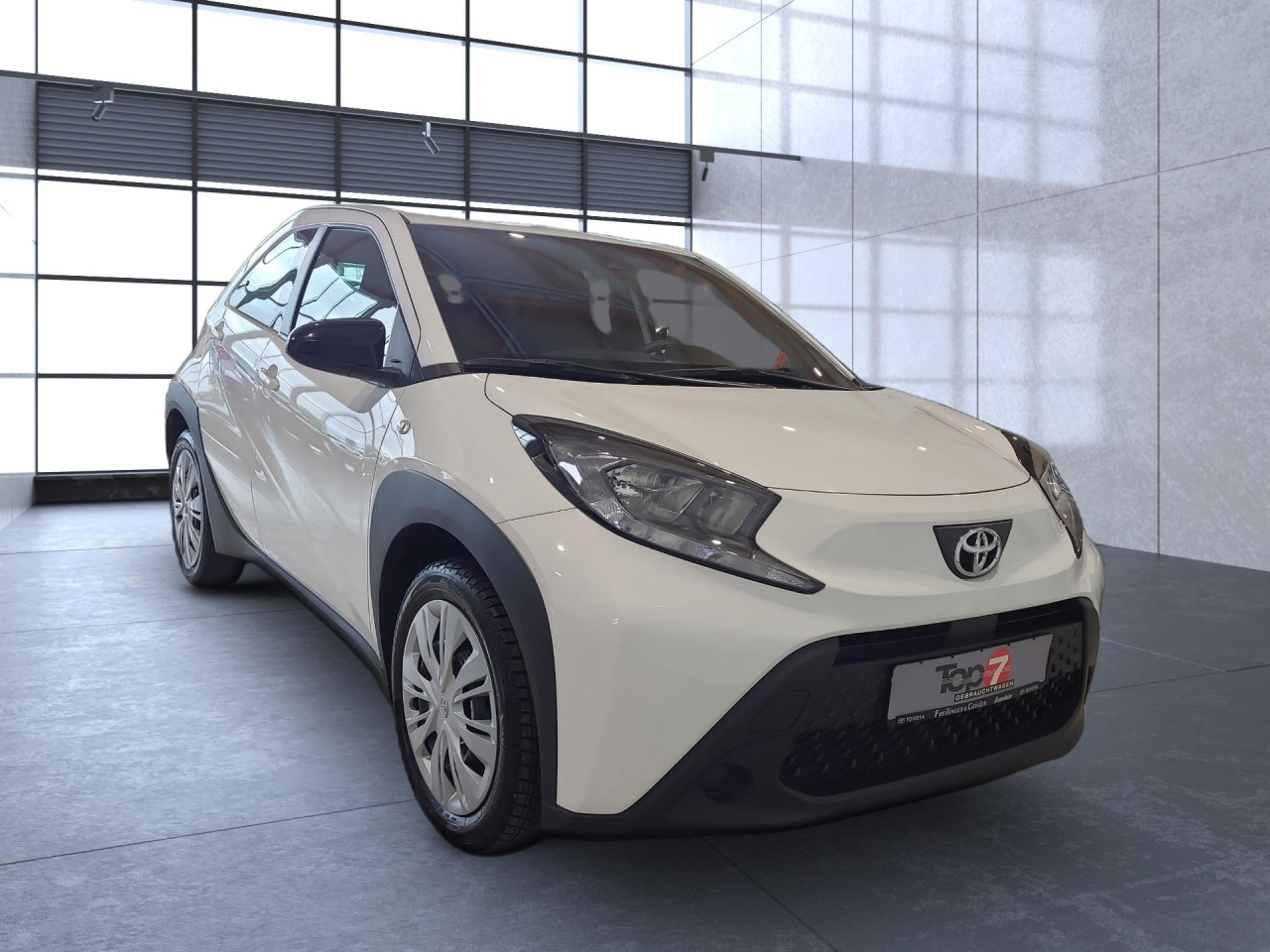 Toyota Aygo X 5-deurs Basis Business