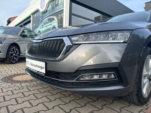 Skoda Octavia Combi Style Style