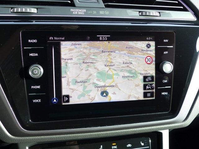 Volkswagen Touran 2.0 TDI DSG R-Line