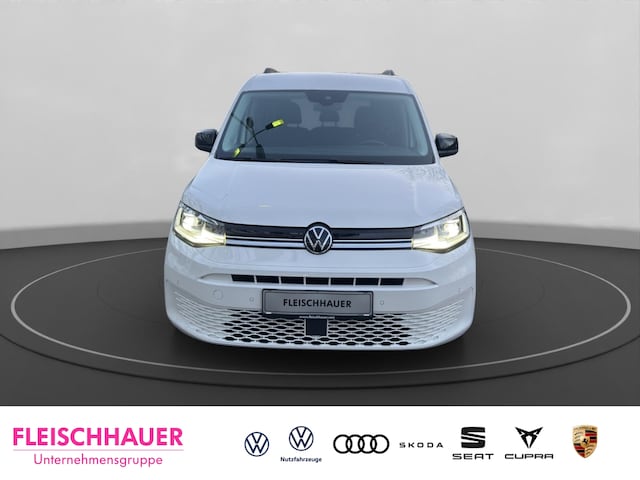 Volkswagen Caddy 2.0 TDI DSG Style