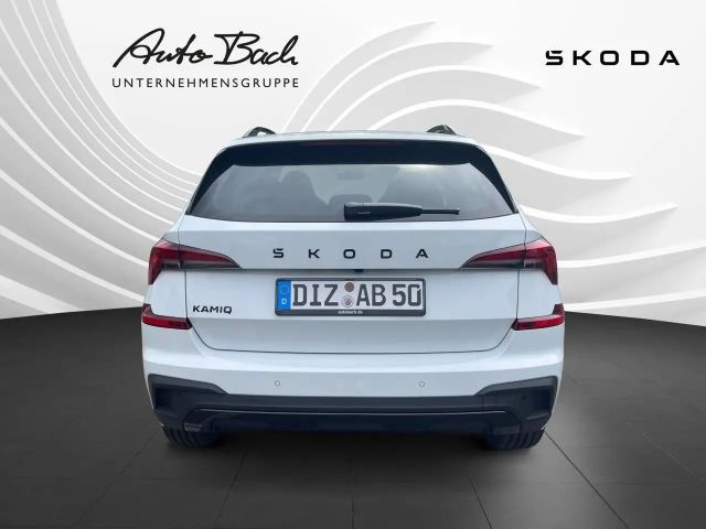 Skoda Kamiq 1.0 TSI