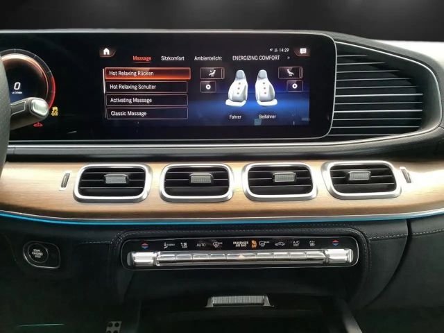 Mercedes-Benz GLS 580 4MATIC AMG Line