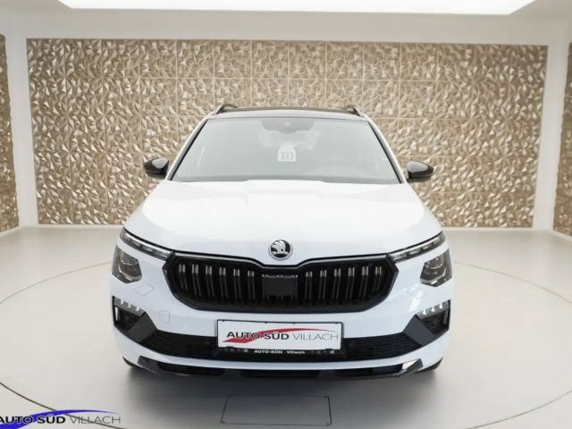 Skoda Kamiq Monte Carlo