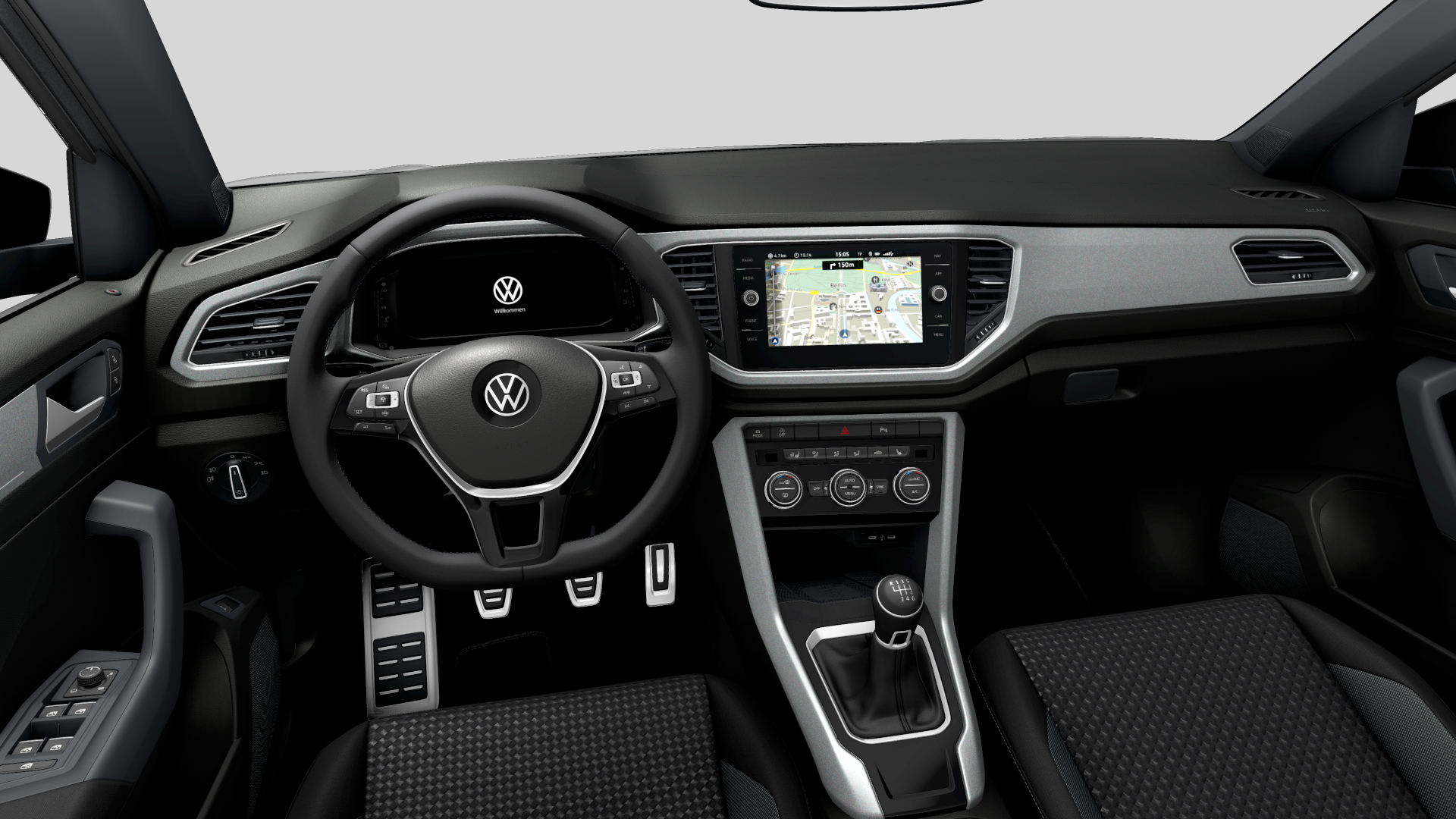 Volkswagen T-Roc 1.5 TSI