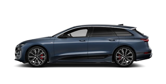 Audi A6 e-tron Avant