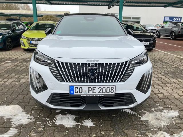 Peugeot 2008 GT-Line Hybrid