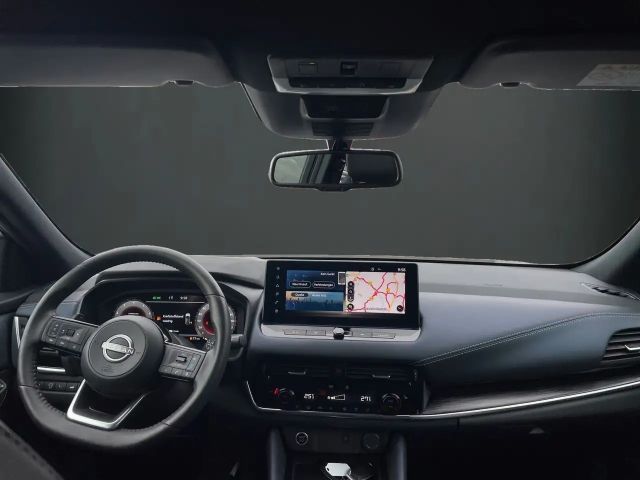 Nissan Qashqai Tekna